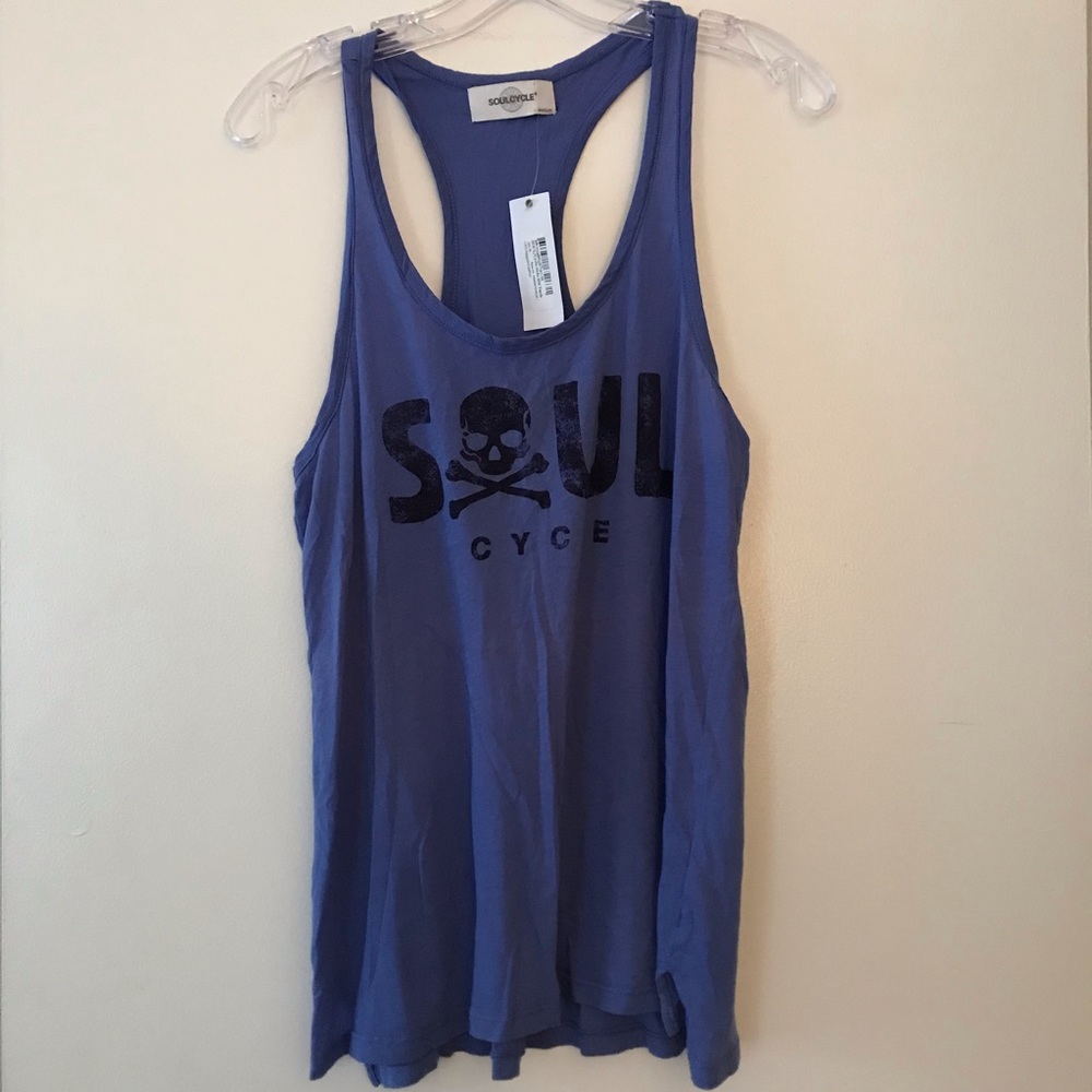 Soul Cycle Tank